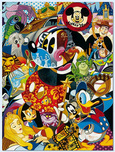 Mickey Mouse Fine Art Mickey Mouse Fine Art In the Company of Legends (24